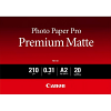 Original Canon Pro Premium PM-101 A2 Matte Photo Paper - 20 Sheets (8657B017)