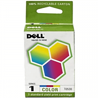 Original Dell T0530 Colour Ink Cartridge (592-10040)