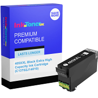Compatible Epson 405XXL Black Extra High Capacity Ink Cartridge (C13T02J14010) T02J1 Suitcase