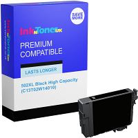 Compatible Epson 502XL Black High Capacity Ink Cartridge (C13T02W14010) T02W1 Binoculars