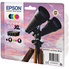 Original Epson 502XL CMYK Multipack High Capacity Ink Cartridges (C13T02W64010) T02W6 Binoculars