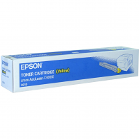 Original Epson S050210 Yellow Toner Cartridge (C13S050210)