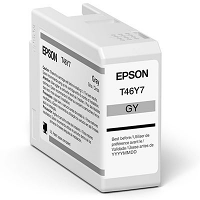 Original Epson T47A7 Grey Ink Cartridge (C13T47A700)