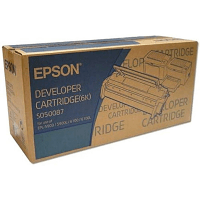 Original Epson S050087 Black High Capacity Toner Cartridge (C13S050087)