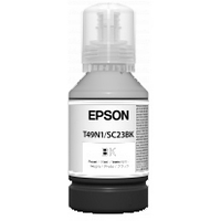 Original Epson T49H Black Ink Bottle (C13T49H100)