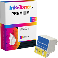 Compatible Epson T0390 Colour Ink Cartridge (C13T03904A10)