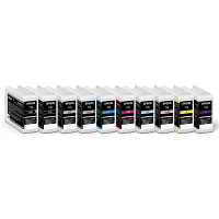 Original Epson T46S Multipack Set Of 10 Ink Cartridges (T46S1/ T46S2/ T46S3/ T46S4/ T46S5/ T46S6/ T46S7/ T46S8/ T46S9/ T46SD)