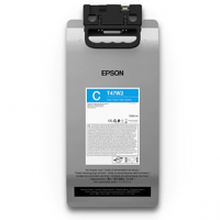 Original Epson T47W2 Cyan Ink Cartridge (C13T47W200)