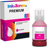 Compatible Epson T49N3 Magenta Ink Bottle (C13T49N300)