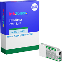 Compatible Epson T596B Green Ink Cartridge (C13T596B00)