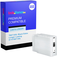 Compatible Epson T9071XXL Black Extra Longer Lasting Ink Cartridge (C13T907140)