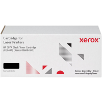 Xerox Ultimate HP 307A Black Toner Cartridge (CE740A) (Xerox 006R04147)