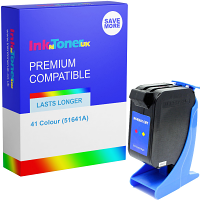 Premium Remanufactured HP 41 Colour Ink Cartridge (51641A)
