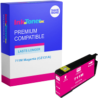 Compatible HP 711M Magenta Ink Cartridge (CZ131A)