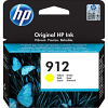 Original HP 912 Yellow Ink Cartridge (3YL79AE)