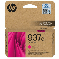 Original HP 937E Magenta High Capacity Ink Cartridge (4S6W7NE)