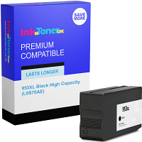 Compatible HP 953XL Black High Capacity Ink Cartridge (L0S70AE)