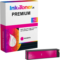 Premium Remanufactured HP 982X Magenta High Capacity Ink Cartridge (T0B28A)