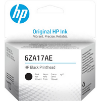Original HP 6ZA17AE Black Printhead (6ZA17AE)