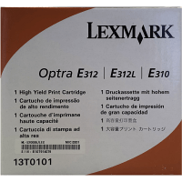 Original Lexmark 13T0101 Black High Capacity Toner Cartridge (13T0101)