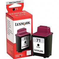 Original Lexmark 15Mx971 No.71 Blk Z53 Z52 Z51 Ink Cartridge (15MX971)