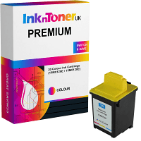 Premium Remanufactured Lexmark 20 Colour Ink Cartridge (15MX120E)