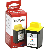 Original Lexmark 25 Col Z53/Z52/Z51 Ink Cartridge (15M0125)