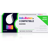 Value Compatible Lexmark 54G0W00 Waste Toner Container (54G0W00)