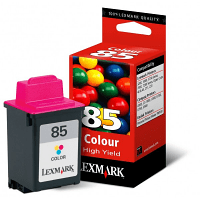 Original Lexmark 85 Colour Ink Cartridge (12A1985E)