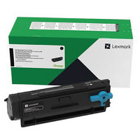 Original Lexmark B342H00 Black High Capacity Toner Cartridge (B342H00)