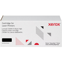 Xerox Ultimate Lexmark T650H11E Black High Capacity Toner Cartridge (T650H11E) (Xerox 006R04459)
