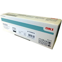 Original OKI 46490624 Black Toner Cartridge (46490624)