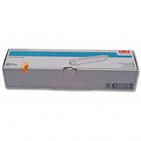 Original OKI 43837107 Cyan High Capacity Toner Cartridge (43837107)