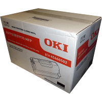 Original OKI 45460502 Black Toner Cartridge (45460502)
