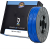Compatible PLA 1.75mm Dark Blue 0.5kg 3D Filament (98-PLA-175BU2)
