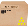 Original Ricoh 828226 Yellow Toner Cartridge (828226)
