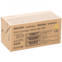 Original Ricoh 418243 Yellow Toner Cartridge (418243)