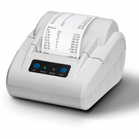 Original Safescan Tp-230 Thermal Receipt Printer Grey - Dd (134-0475)