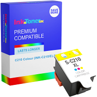 Compatible Samsung C210 Colour Ink Cartridge (INK-C210/ELS)
