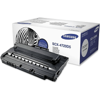 Original Samsung SCX-4720D5 Black High Capacity Toner Cartridge (SCX-4720D5/ELS)