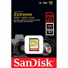 Original SanDisk Extreme Class 10 256GB SDXC Memory Card (SDSDXV5256GGNCIN)