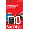 Original SanDisk MobileMate Duo SD Adapter + Reader (SDDRK-121-B35)