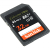 Original SanDisk Extreme Pro Class 10 32GB SDXC Memory Card (SDSDXXG-032G-GN4IN)