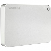 Original Toshiba Canvio Premium 3TB USB 3.0 external Hard Drive (HDTW230ES3CA)