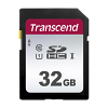 Original Transcend 32GB SD Memory Card (TS32GSDC300S)