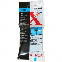 Original Xerox 8R7661 Cyan Ink Cartridge (8R7661)