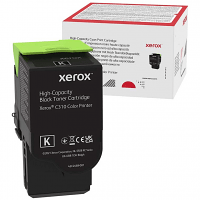Original Xerox 006R04636 Black High Capacity Toner Cartridge (006R04636)