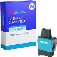 Compatible Brother LC900C Cyan Ink Cartridge (LC900C)