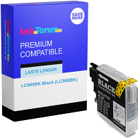 Compatible Brother LC980BK Black Ink Cartridge (LC980BK)