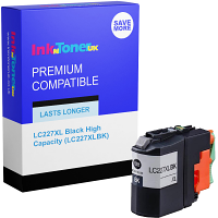 Compatible Brother LC227XL Black High Capacity Ink Cartridge (LC227XLBK)